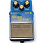 Used BOSS BD2 Blues Driver Effect Pedal thumbnail