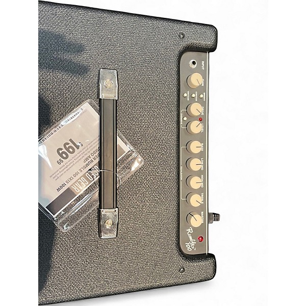 Used Fender Rumble 100 1x15 100W Bass Combo Amp