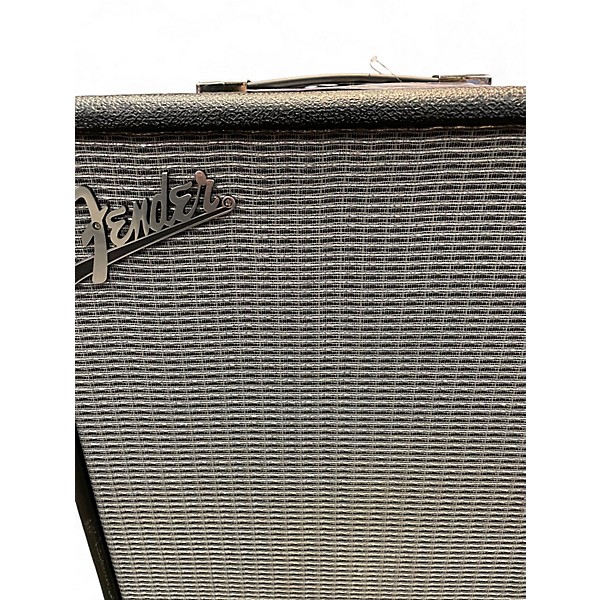 Used Fender Rumble 100 1x15 100W Bass Combo Amp