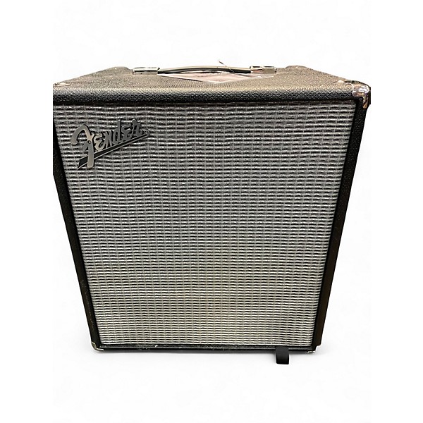 Used Fender Rumble 100 1x15 100W Bass Combo Amp