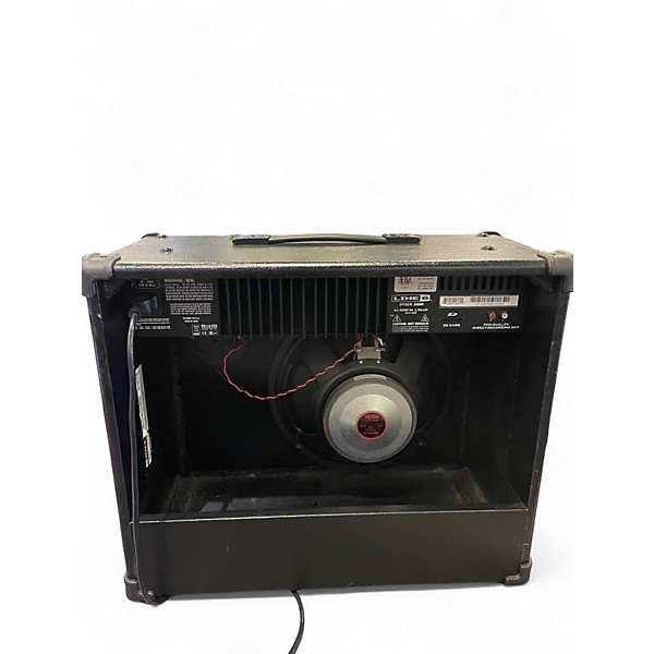 Used Line 6 Spider Jam 75W 1x12 Guitar Combo Amp