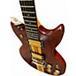 Used 1979 Hondo H101 Walnut Solid Body Electric Guitar
