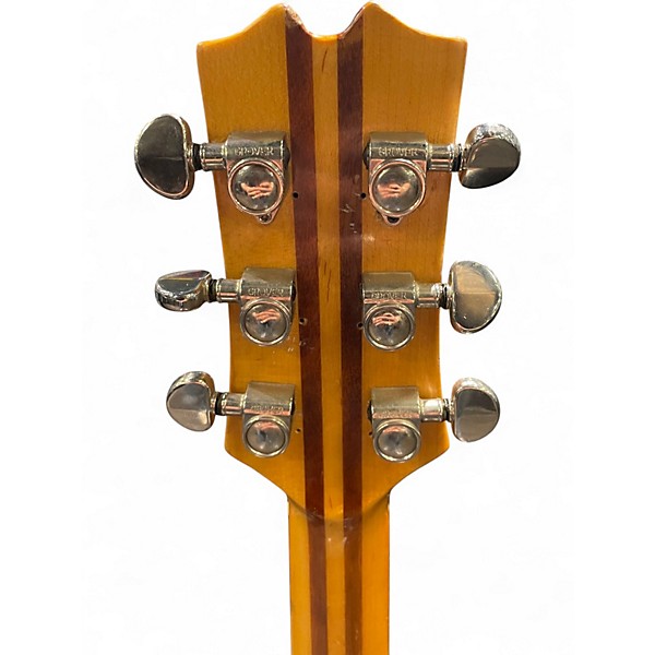 Used 1979 Hondo H101 Walnut Solid Body Electric Guitar