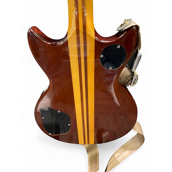 Used 1979 Hondo H101 Walnut Solid Body Electric Guitar