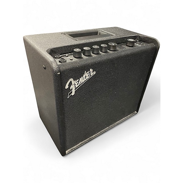 Used Fender Mustang LT25 25W 1x8 Guitar Combo Amp