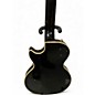 Used Epiphone Les Paul Custom Pro Ebony Solid Body Electric Guitar