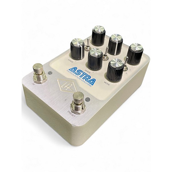 Used Universal Audio ASTRA MODULATION MACHINE Effect Pedal
