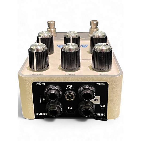Used Universal Audio ASTRA MODULATION MACHINE Effect Pedal