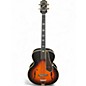 Used Epiphone Masterbilt Deluxe  Vintage Sunburst Electric Bass Guitar thumbnail