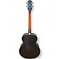 Used Epiphone Masterbilt Deluxe  Vintage Sunburst Electric Bass Guitar