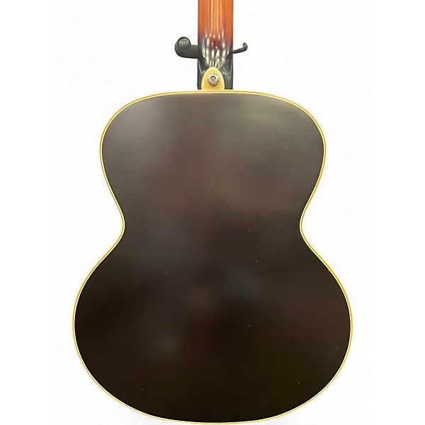 Used Epiphone Masterbilt Deluxe  Vintage Sunburst Electric Bass Guitar