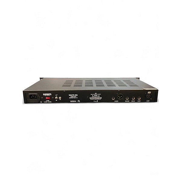 Used Warm Audio WA-73EQ Microphone Preamp