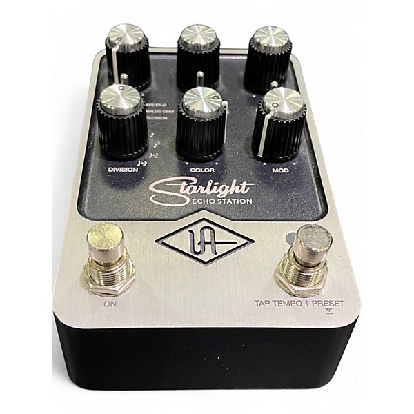 Used Universal Audio STARLIGHT ECHO STATION Effect Pedal
