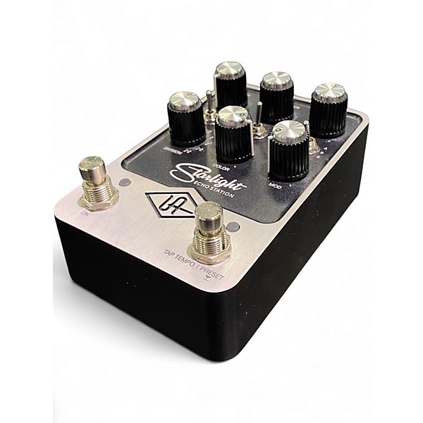 Used Universal Audio STARLIGHT ECHO STATION Effect Pedal