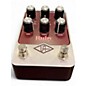 Used Universal Audio RUBY '63 Effect Pedal Package