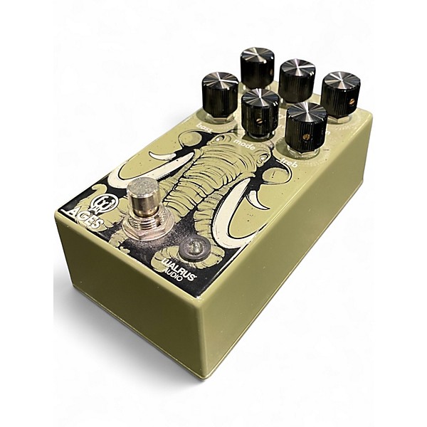 Used Walrus Audio AGES Effect Pedal