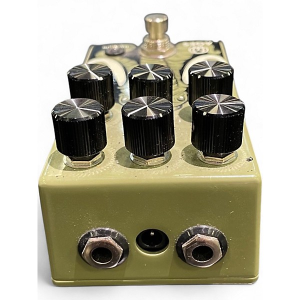 Used Walrus Audio AGES Effect Pedal