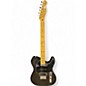 Used Fender Modern Player Telecaster Plus charcoal transparent Solid Body Electric Guitar thumbnail