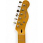 Used Fender Modern Player Telecaster Plus charcoal transparent Solid Body Electric Guitar