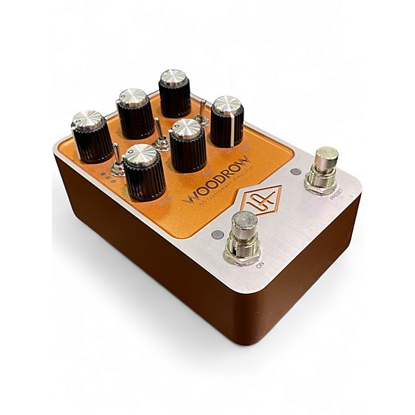Used Universal Audio WOODROW '55 Effect Pedal Package