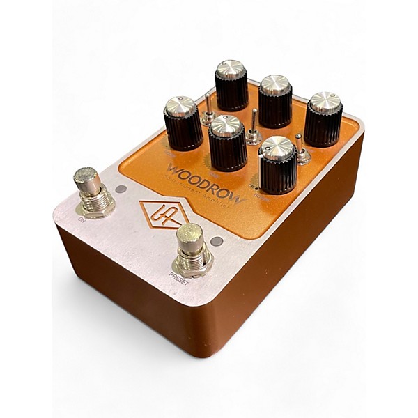 Used Universal Audio WOODROW '55 Effect Pedal Package