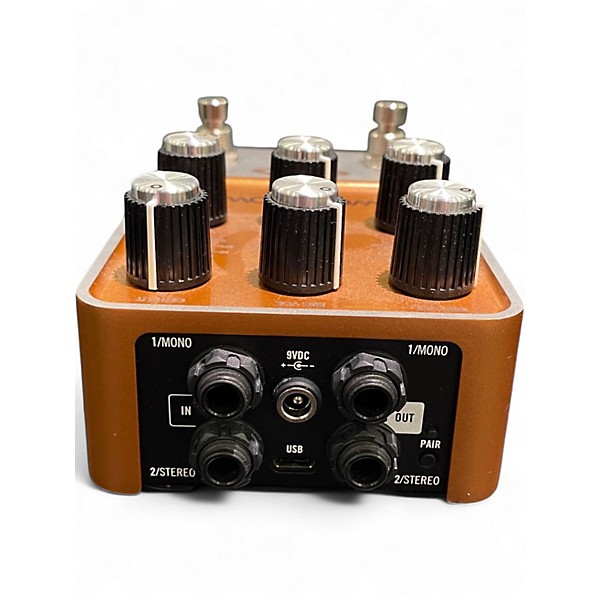 Used Universal Audio WOODROW '55 Effect Pedal Package