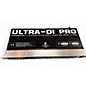 Used Behringer Ultra-DI Pro DI800v2 8-channel Active Instrument Direct Box Direct Box