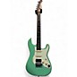 Used Mooer GTRS Surf Green Solid Body Electric Guitar thumbnail