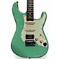 Used Mooer GTRS Surf Green Solid Body Electric Guitar