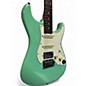 Used Mooer GTRS Surf Green Solid Body Electric Guitar