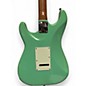Used Mooer GTRS Surf Green Solid Body Electric Guitar