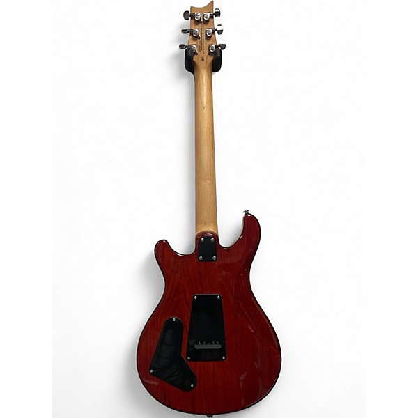 Used PRS Special 22 SE 2 Color Sunburst Solid Body Electric Guitar