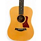 Used 2003 Taylor 307CG Big Baby Natural Acoustic Guitar