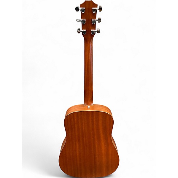 Used 2003 Taylor 307CG Big Baby Natural Acoustic Guitar