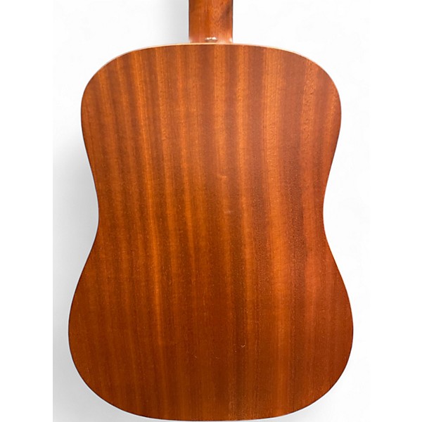 Used 2003 Taylor 307CG Big Baby Natural Acoustic Guitar