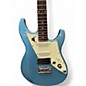 Used Line 6 JTV69 James Tyler Variax Lake Placid Blue Solid Body Electric Guitar