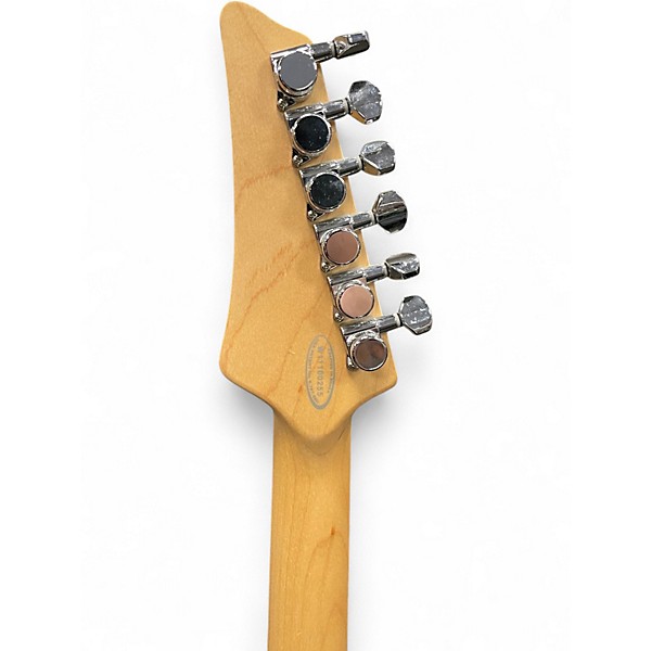 Used Line 6 JTV69 James Tyler Variax Lake Placid Blue Solid Body Electric Guitar