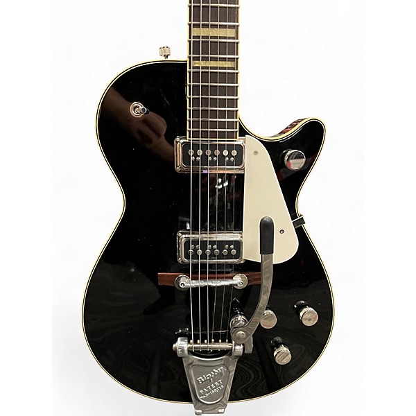Used Gretsch Guitars G6128T-53VS Black Solid Body Electric Guitar