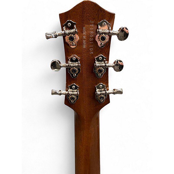 Used Gretsch Guitars G6128T-53VS Black Solid Body Electric Guitar