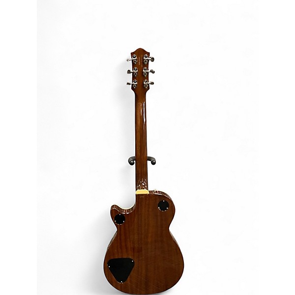 Used Gretsch Guitars G6128T-53VS Black Solid Body Electric Guitar