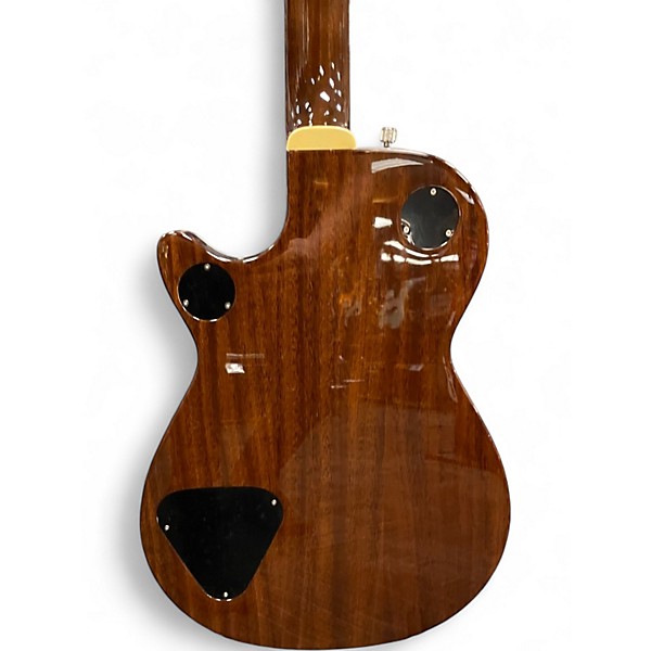 Used Gretsch Guitars G6128T-53VS Black Solid Body Electric Guitar