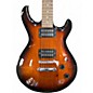 Used Cort M200 2 Color Sunburst Solid Body Electric Guitar