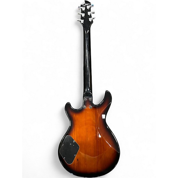 Used Cort M200 2 Color Sunburst Solid Body Electric Guitar