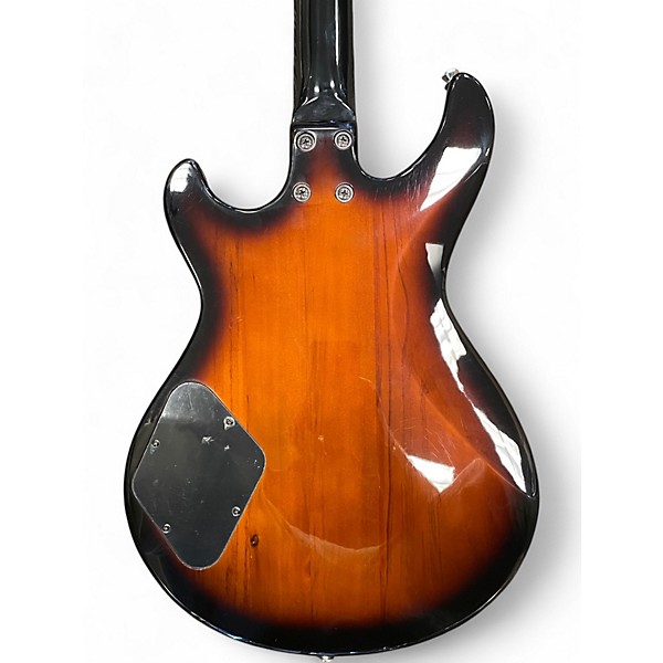 Used Cort M200 2 Color Sunburst Solid Body Electric Guitar