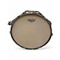 Used Craviotto 6.5X14 STEAM BENT Maple Snare Natural Drum thumbnail