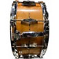 Used Craviotto 6.5X14 STEAM BENT Maple Snare Natural Drum