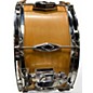 Used Craviotto 13X6.5 Maple Snare Natural Drum