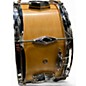 Used Craviotto 13X6.5 Maple Snare Natural Drum