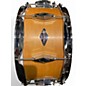 Used Craviotto 13X6.5 Maple Snare Natural Drum
