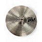 Used Paiste 14in PST3 Hi Hat Pair Cymbal